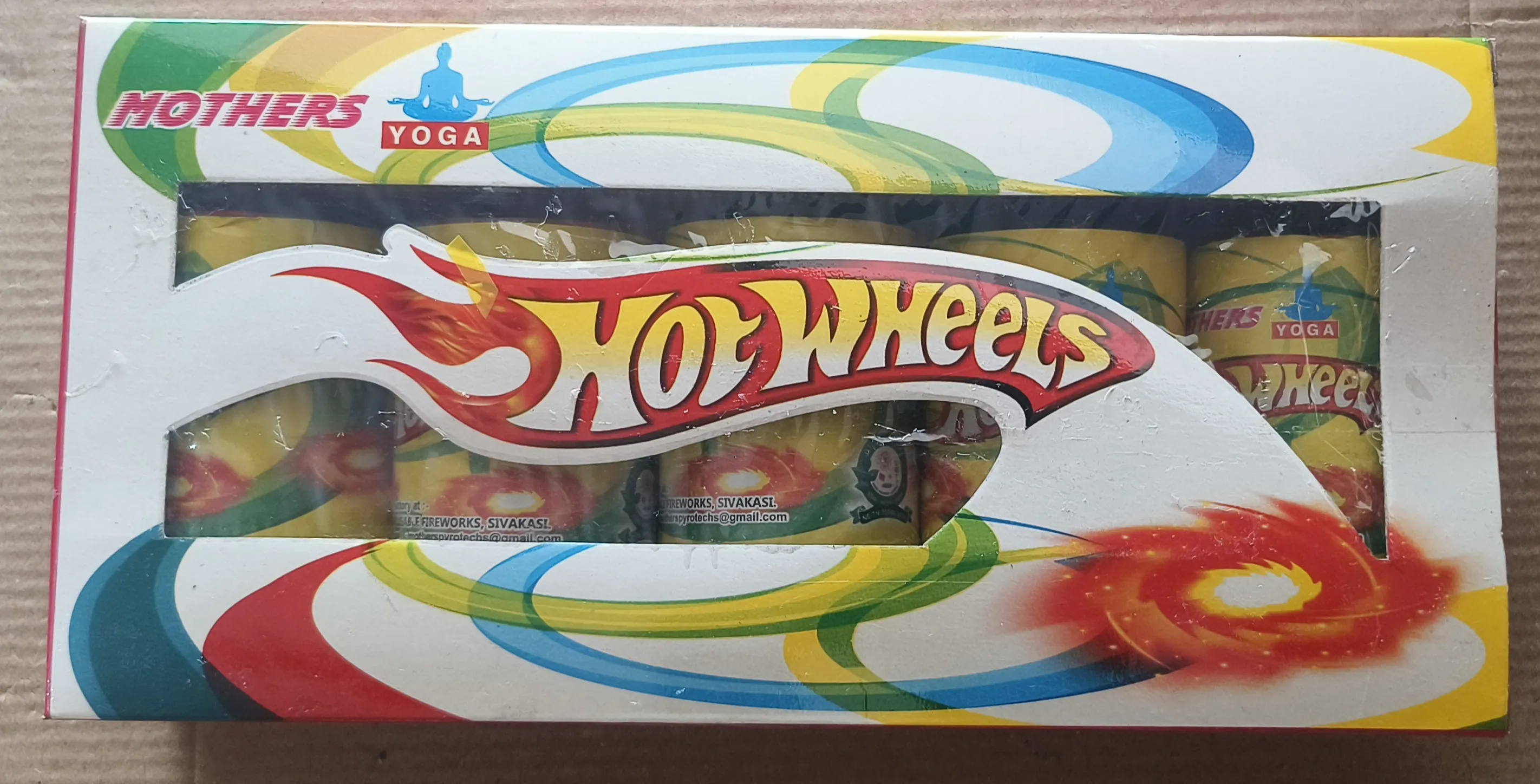 HOT WHEELS(5Pcs)
